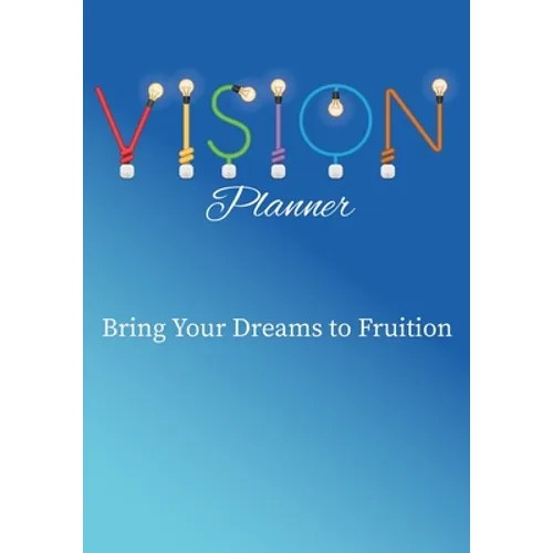 Vision Planner - Paperback