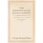The Shewing-Up of Blanco Posnet - With Preface on the Censorship - Paperback