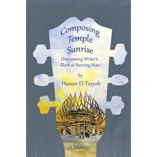 Composing Temple Sunrise - Paperback