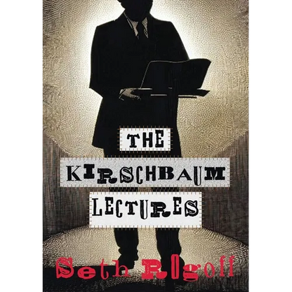 The Kirschbaum Lectures - Paperback