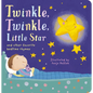 Twinkle, Twinkle Little Star - Board Book