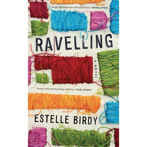 Ravelling - Paperback