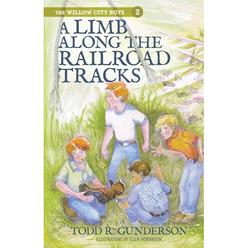 A Limb Along the Railroad Tracks - Paperback