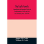 The Crafts family. A genealogical and biographical history of the descendants of Griffin and Alice Craft, of Roxbury, Mass. 1630-1890 - Paperback