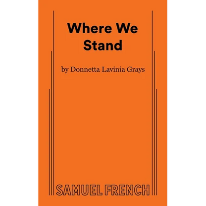 Where We Stand - Paperback