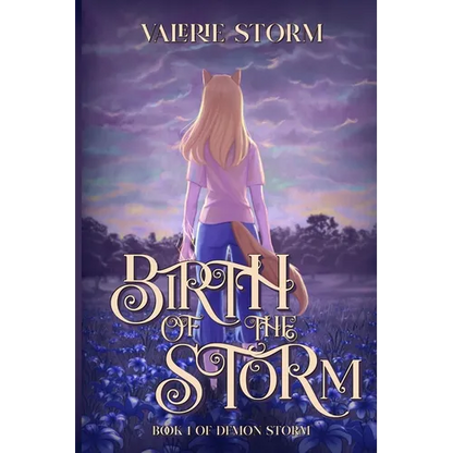 Birth of the Storm - Paperback