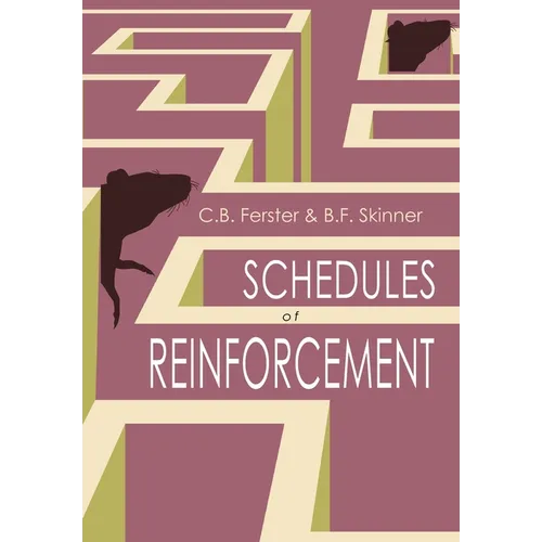 Schedules of Reinforcement - Paperback