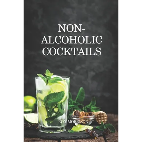 Non-Alcoholic Cocktails - Paperback