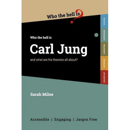 Who the Hell is Carl Jung?: And what are his theories all about? - Paperback