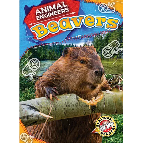 Beavers - Library Binding
