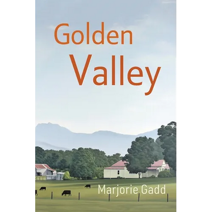 Golden Valley - Paperback