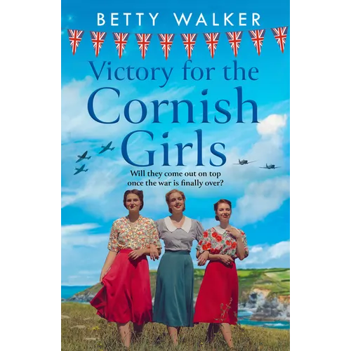 Victory for the Cornish Girls - Paperback