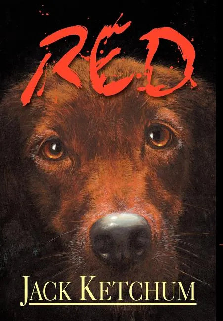 Red - Hardcover