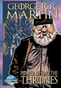 Orbit: George R.R. Martin: The Power Behind the Thrones - Paperback