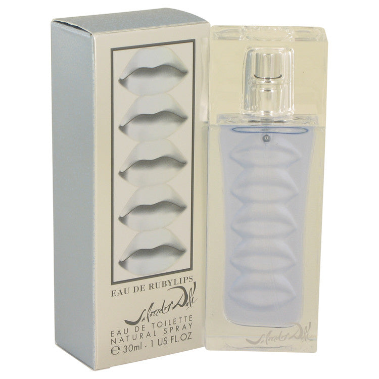 Eau De Ruby Lips by Salvador Dali Eau De Toilette Spray