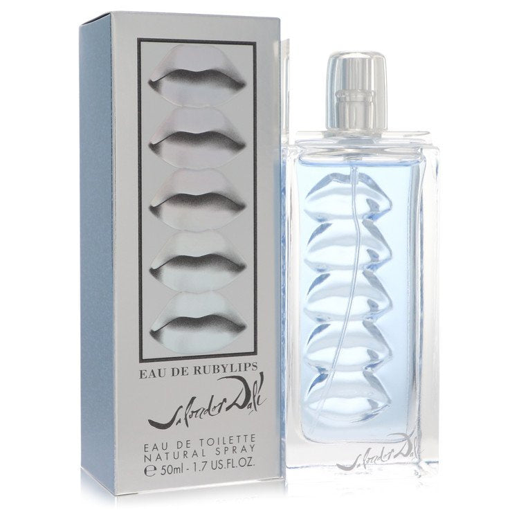 Eau De Ruby Lips by Salvador Dali Eau De Toilette Spray
