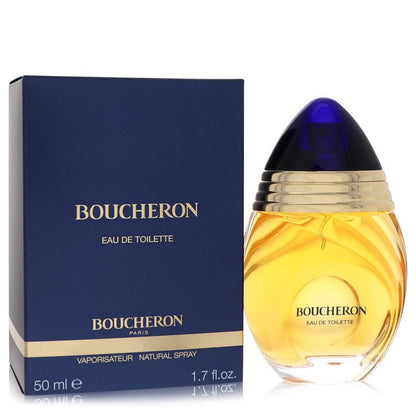Boucheron by Boucheron Eau De Toilette Spray