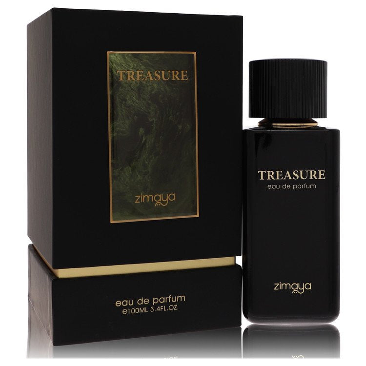 Afnan Zimaya Treasure by Afnan Eau De Parfum Spray
