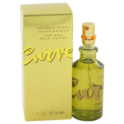 Curve by Liz Claiborne Cologne Spray
