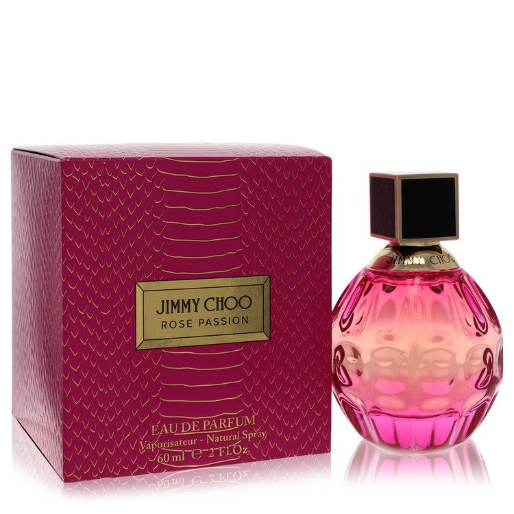 Jimmy Choo Rose Passion by Jimmy Choo Eau De Parfum Spray