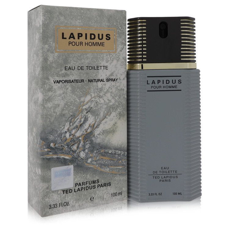 Lapidus by Ted Lapidus Eau De Toilette Spray