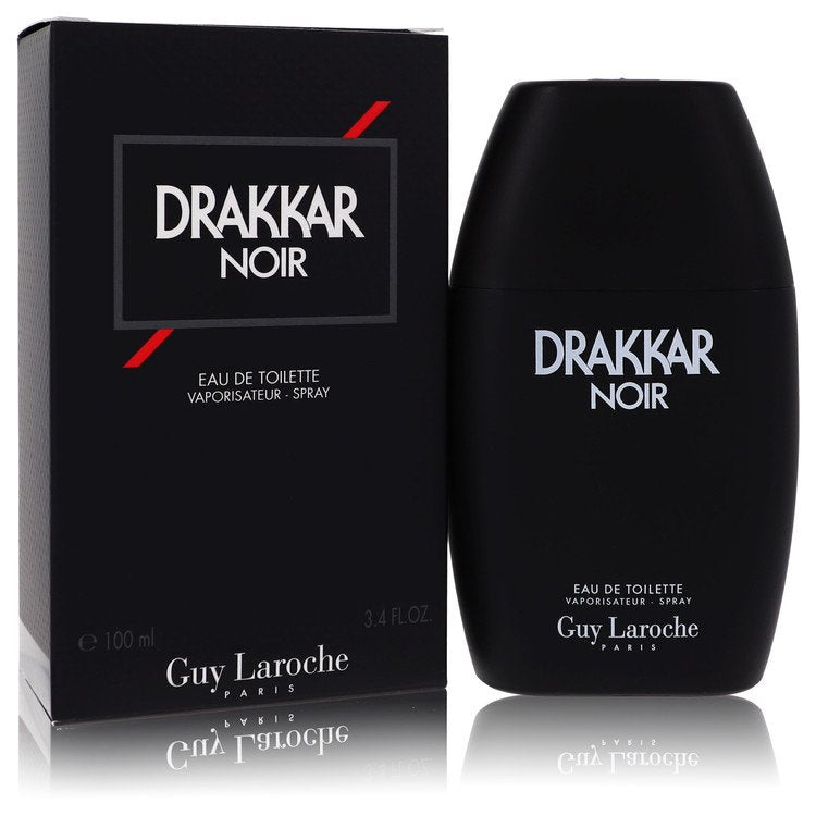 Drakkar Noir by Guy Laroche Eau De Toilette Spray