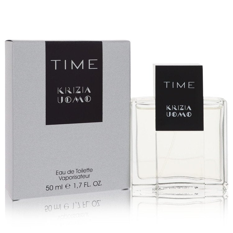 Krizia Time by Krizia Eau De Toilette Spray