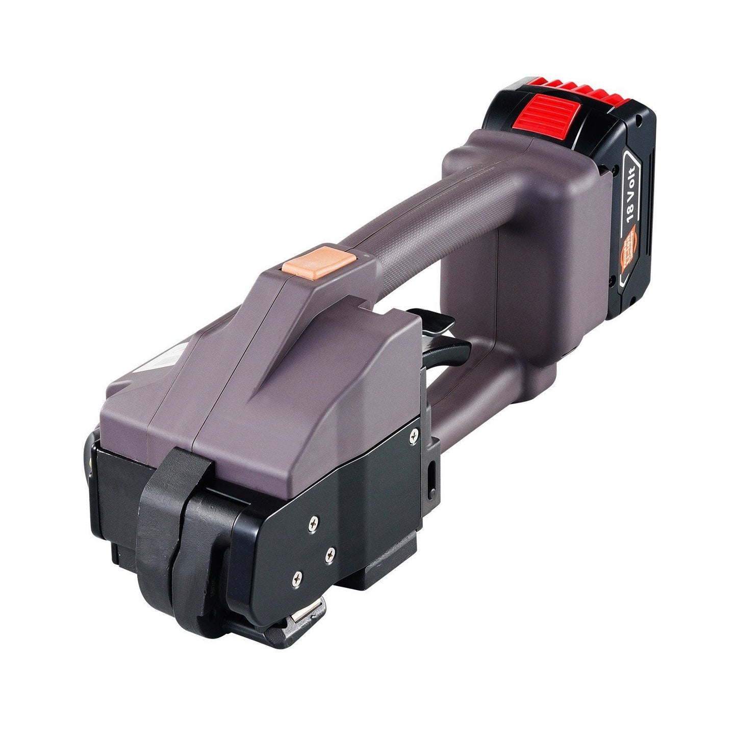 Automatic Electric Strapping Machine Tool for PP/PET 0.39"-0.75" Straps