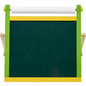 3-in-1 Tabletop Kids Art Easel Double-Sided Magnetic Whiteboard Chalkboard