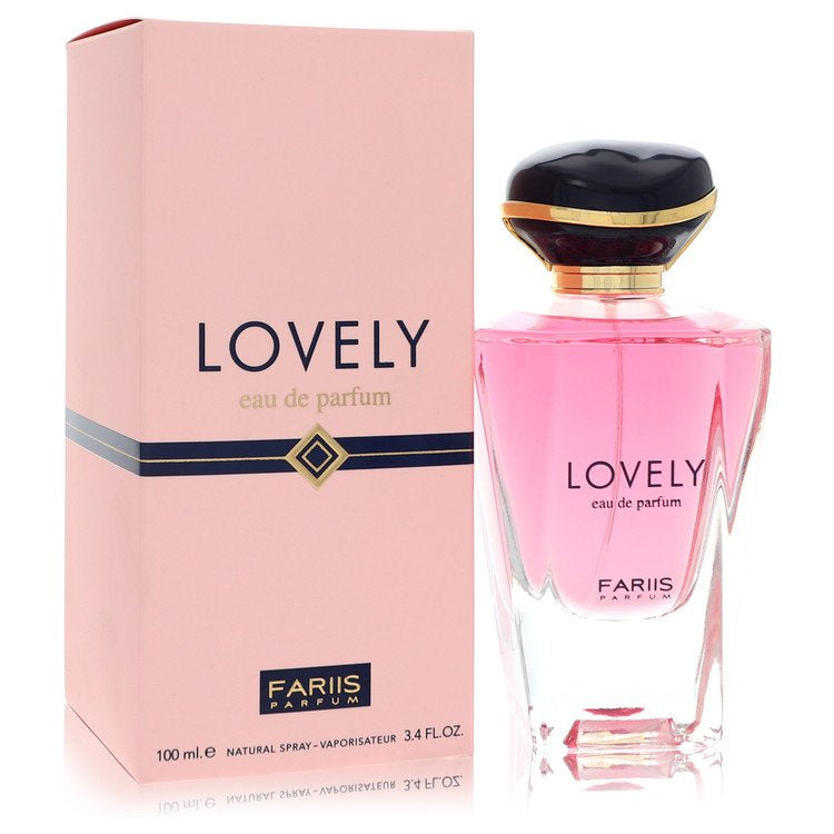 Fariis Lovely by Fariis Parfum Eau De Parfum Spray
