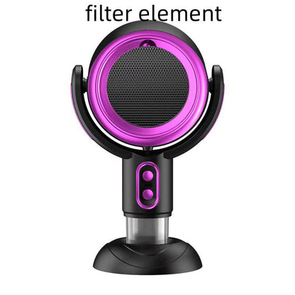 Portable Desktop Range Hood – Smoke Removal & Air Purifier