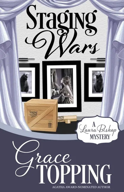 Staging Wars - Paperback