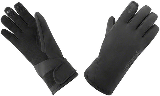 Gorewear Gore-Tex Insulated Gloves - Black Men's Small