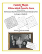 Family Maps of Winneshiek County, Iowa - Paperback