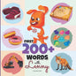 First 200+ Words with Lenny: A Marvelous Baby Book for Children Ages 0-3 Years Old to Learn Their First Words in a Funny Way, More than 200 Words ( - Paperback
