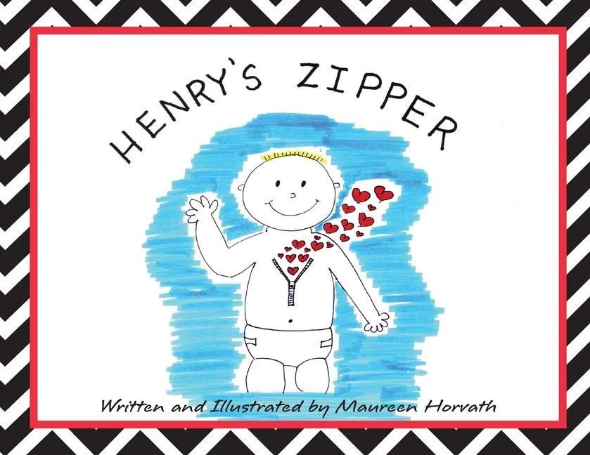Henry's Zipper - Paperback