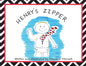 Henry's Zipper - Paperback