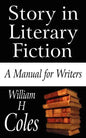 Story in Literary Fiction: A Manual for Writers - Paperback