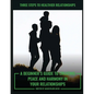 Three Steps to Healthier Relationships: A Beginner's Guide to Creating Peace and Harmony in Your Relationships - Paperback