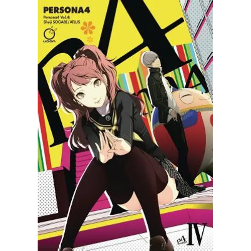 Persona 4, Volume 4 - Paperback
