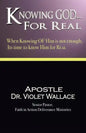 Knowing God For Real - Paperback