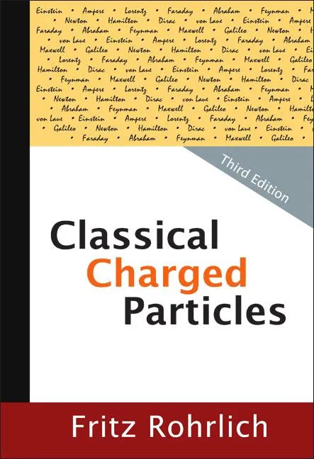 Classical Charged Particles (Third Edition) - Hardcover