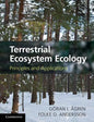 Terrestrial Ecosystem Ecology - Paperback