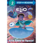 Elio Goes to Space! (Disney/Pixar Elio) - Paperback