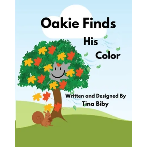 Oakie Finds His Color - Paperback