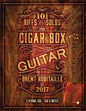 101 Riffs and Solos for Cigar Box Guitar: Essential Lessons for 3 String Slide Cigar Box Guitar! - Paperback