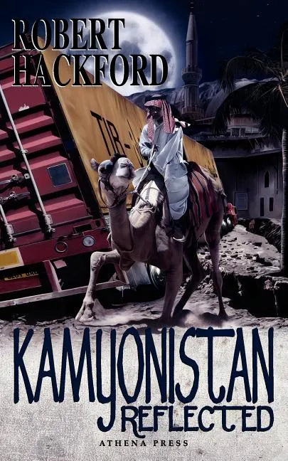 Kamyonistan Reflected - Paperback
