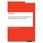 The Global Affect of Western Religion on Politics, Policy and Government - Paperback