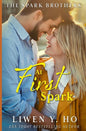 At First Spark: A Christian Contemporary Romance - Paperback