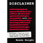 Disclaimer - Hardcover
